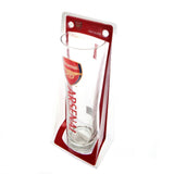 Arsenal F.C. Tall Beer Glass