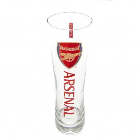 Arsenal F.C. Tall Beer Glass