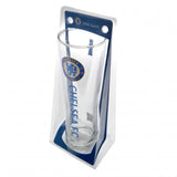 Chelsea F.C. Tall Beer Glass