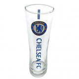 Chelsea F.C. Tall Beer Glass