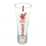 Liverpool F.C. Tall Beer Glass