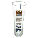 Manchester City F.C. Tall Beer Glass EC