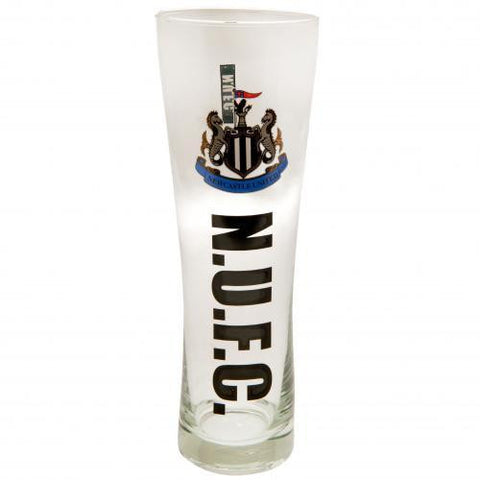 Newcastle United F.C. Tall Beer Glass