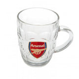 Arsenal F.C. Glass Tankard