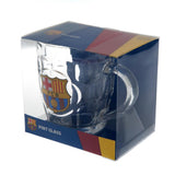 F.C. Barcelona Glass Tankard