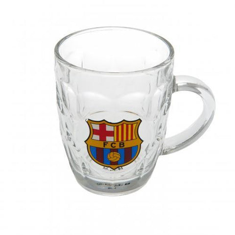 F.C. Barcelona Glass Tankard