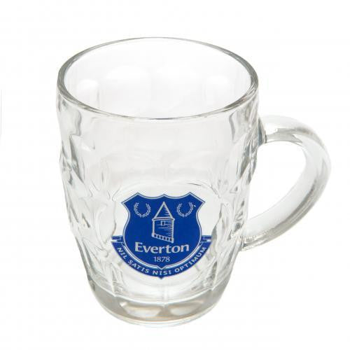 Everton F.C. Glass Tankard