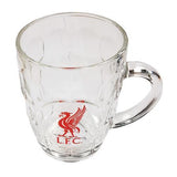 Liverpool F.C. Glass Tankard