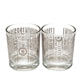 Chelsea F.C. 2pk Whiskey Glass Set TX