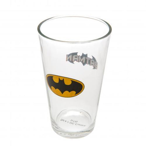 Batman Large Glass Logo