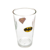 DC Comics Large Glass