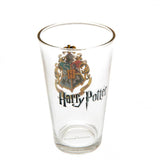 Harry Potter Large Glass