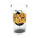 Suicide Squad Large Glass