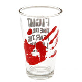 The Walking Dead Large Glass FTD