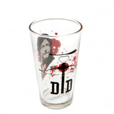 The Walking Dead Large Glass Daryl