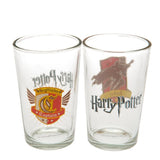 Harry Potter Twin Glass Set