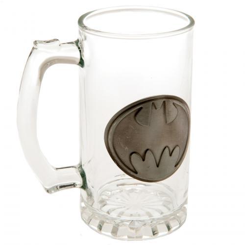 Batman Glass Tankard