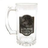 Lord Of The Rings Glass Tankard