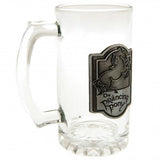 Lord Of The Rings Glass Tankard