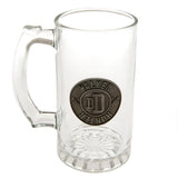 The Walking Dead Glass Tankard