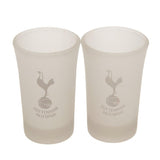 Tottenham Hotspur F.C. 2pk Shot Glass Set FR