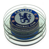 Chelsea F.C. Glass Coasters