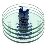 Tottenham Hotspur F.C. Glass Coasters