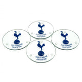 Tottenham Hotspur F.C. Glass Coasters