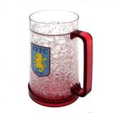 Aston Villa F.C. Plastic Freezer Tankard