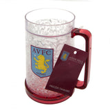 Aston Villa F.C. Plastic Freezer Tankard