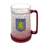 Aston Villa F.C. Plastic Freezer Tankard