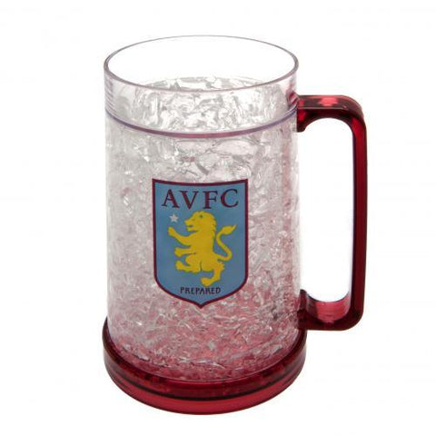 Aston Villa F.C. Plastic Freezer Tankard