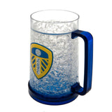 Leeds United F.C. Plastic Freezer Tankard