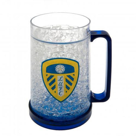 Leeds United F.C. Plastic Freezer Tankard