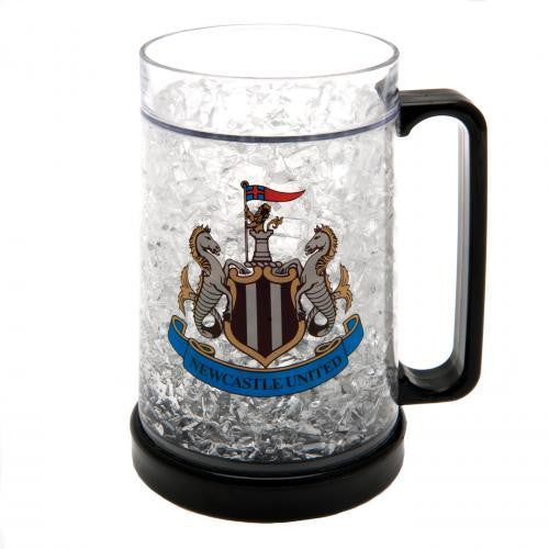 Newcastle United F.C. Plastic Freezer Tankard