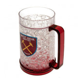 West Ham United F.C. Plastic Freezer Tankard