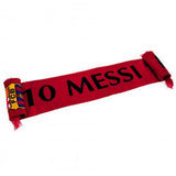 F.C. Barcelona Scarf Messi