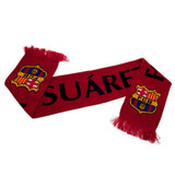 F.C. Barcelona Scarf Suarez