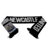 Newcastle United F.C. Scarf NR