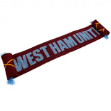 West Ham F.C. Scarf HM