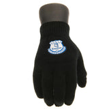 Everton F.C. Knitted Gloves Junior