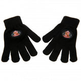 Sunderland A.F.C. Knitted Gloves Junior