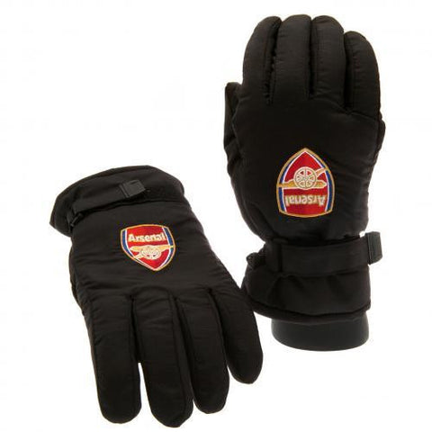 Arsenal F.C. Adult Ski Gloves