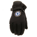 Chelsea F.C. Adult Ski Gloves