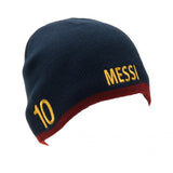 F.C. Barcelona Knitted Hat Messi