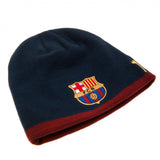 F.C. Barcelona Knitted Hat Messi
