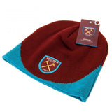 West Ham United F.C. Knitted Hat WN