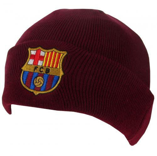 F.C. Barcelona Knitted Hat TU CL