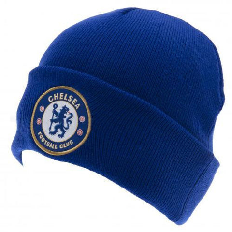 Chelsea F.C. Knitted Hat TU RY