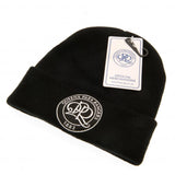 Queens Park Rangers F.C. Knitted Hat TU BLK